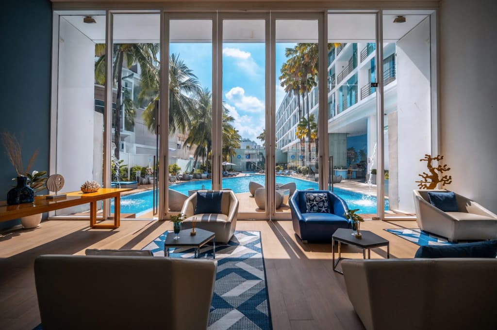 Hotel Baraquda Heeton Pattaya by Compass Hospitality - photo 9