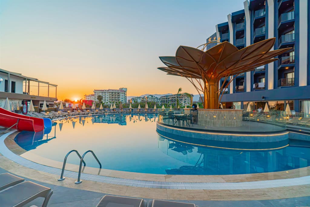 World Star Beach Resort & Spa Hotel (Ex. Sunshine Hotel) - photo 48