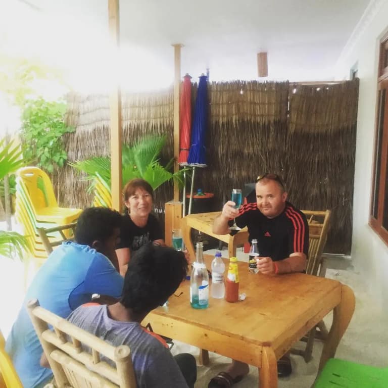 Manta Inn Guest House - photo 29