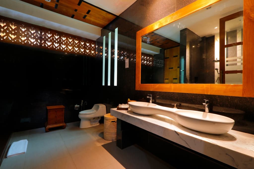 Little Ubud River View Villa - photo 24