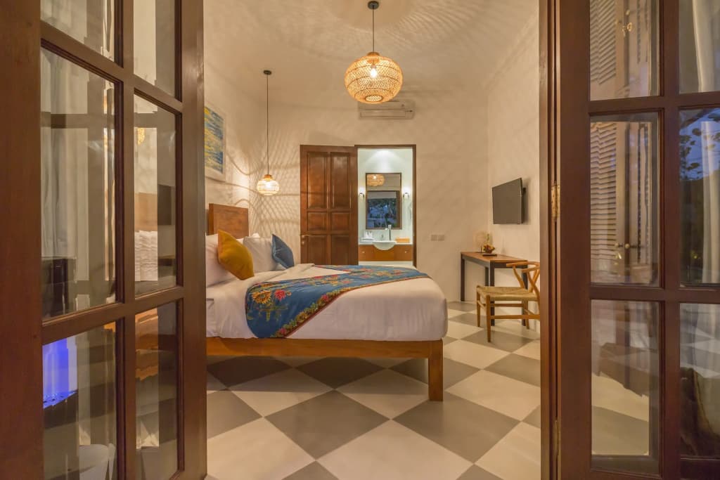 CJ Seminyak Villa - photo 10