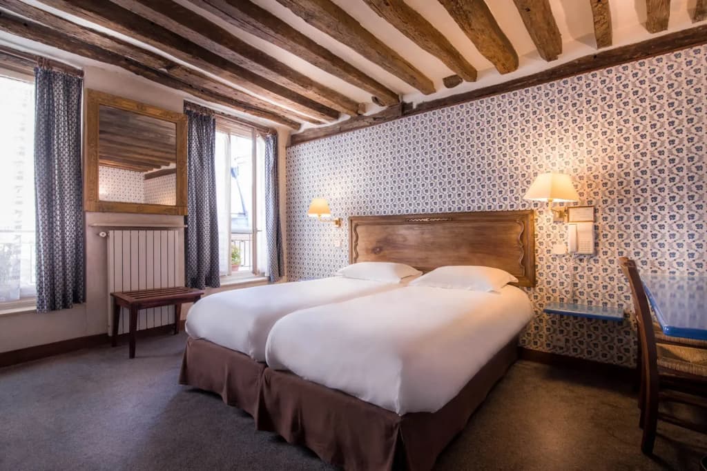 Hôtel du Lys Guest House - photo 18