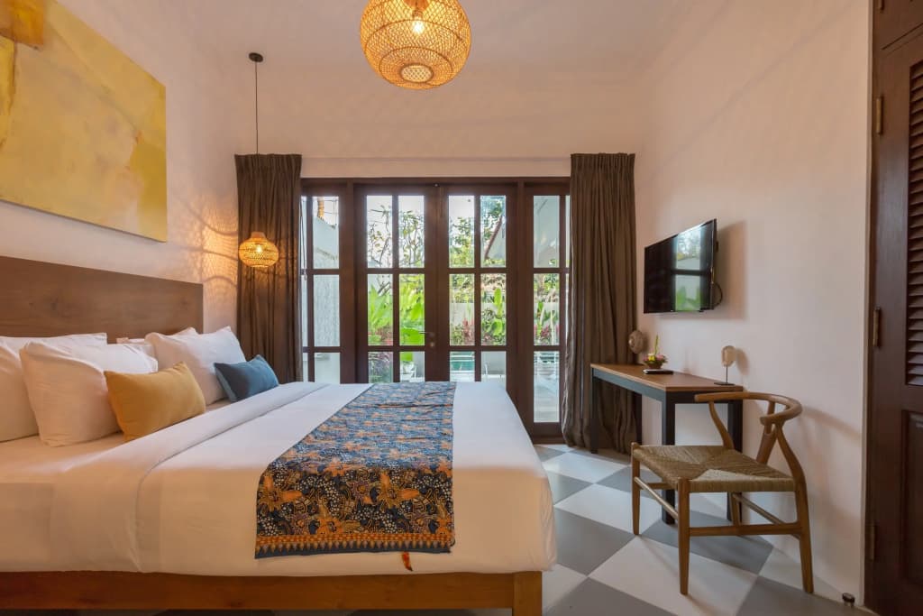CJ Seminyak Villa - photo 11