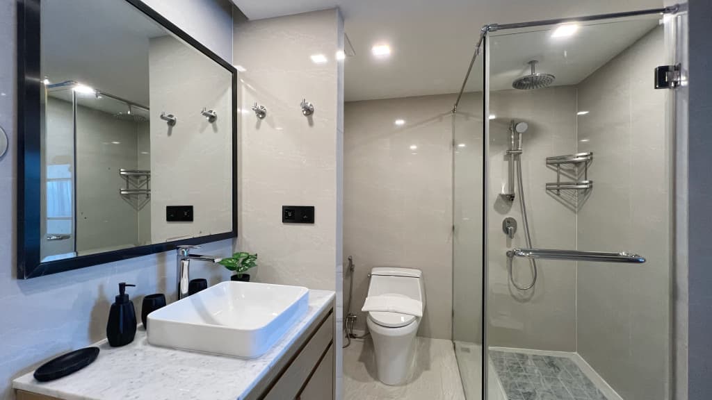 1 BDR in 5* hotel Great pool 500m to Rawai beach Flat - photo 8