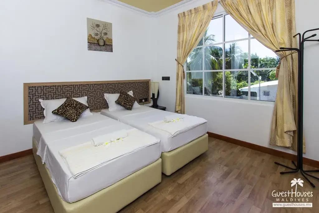 Sevinex Maldives Guest House - photo 5