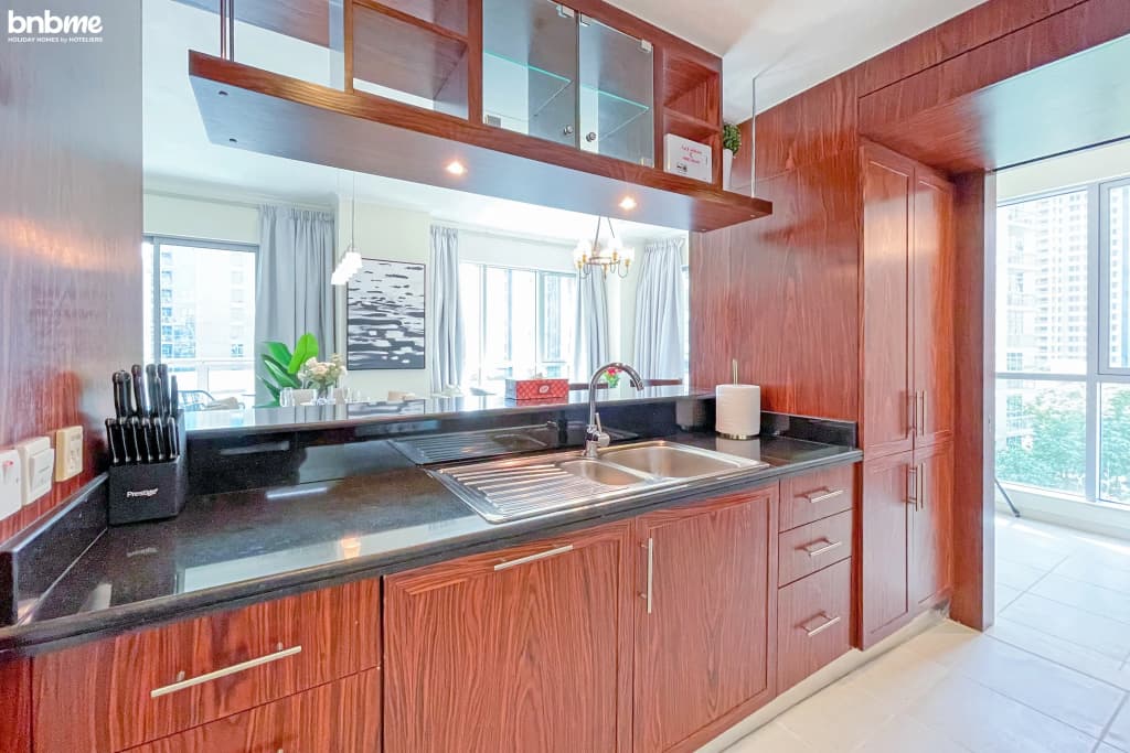 bnbmehomes | The Residence Tower-6 | 2B in DT-501 Apartments - photo 16