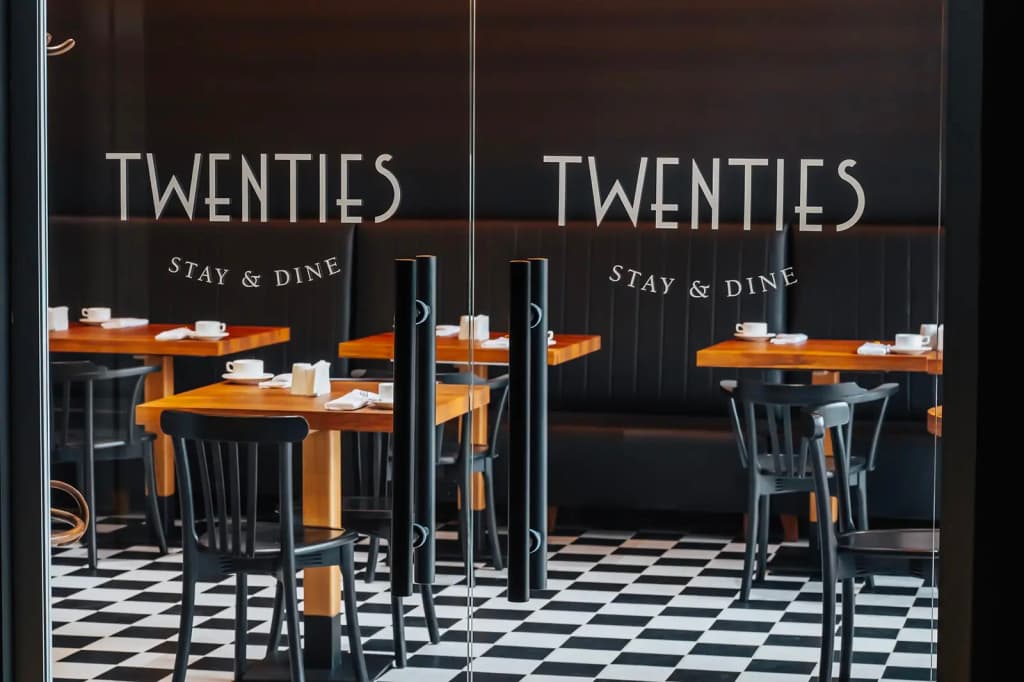 Hotel Twenties Tbilisi - Stay & Dine - photo 14