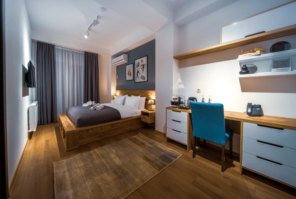 Reed Tbilisi Hotel - photo 15