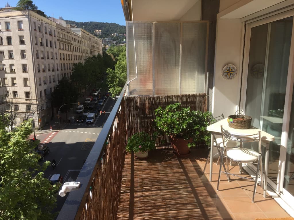 Apkeys Barcino Balmes Apartments - photo 13