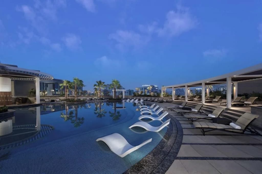 Hyatt Regency Dubai Creek Heights Residences - photo 40