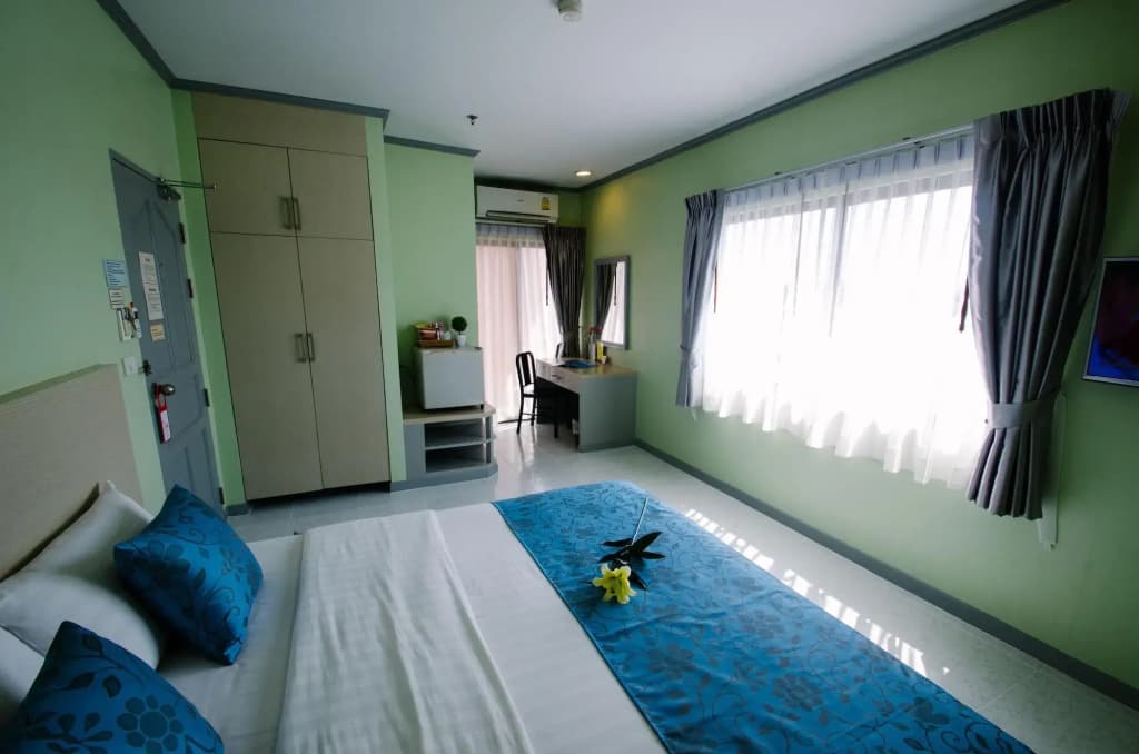 Thipurai City Hotel - photo 13