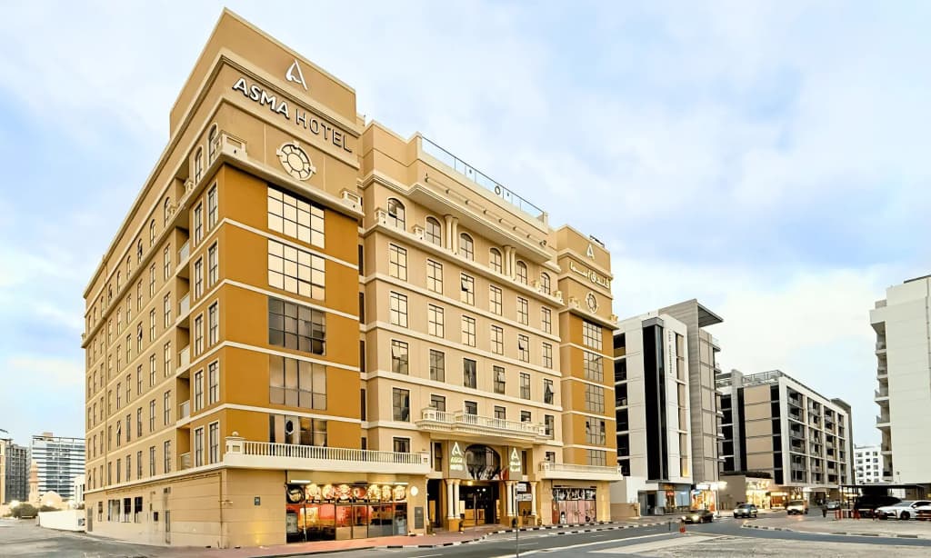 Asma Hotel, Al Barsha - photo 22