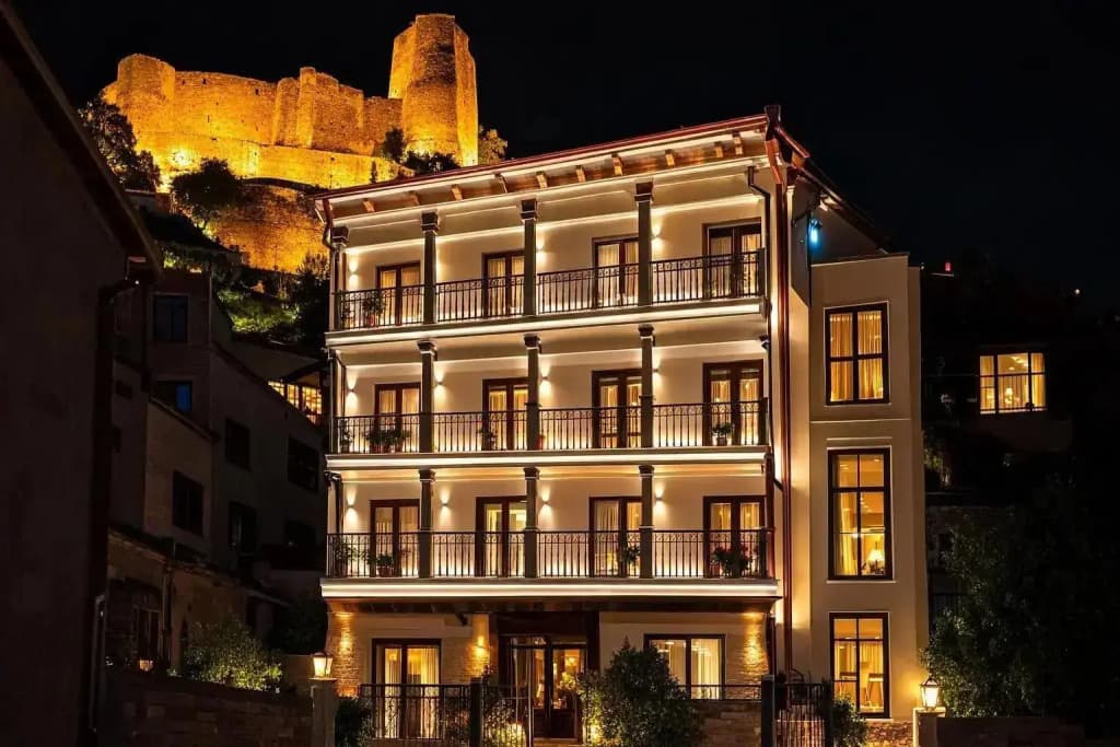 Gomi 19 Boutique - Old Tbilisi Hotel - photo 1