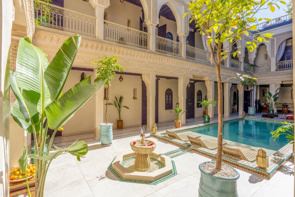 Palais Andara Riad And SPA Resort - photo 13