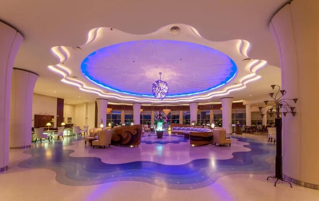 Danat Jebel Dhanna Resort - photo 12