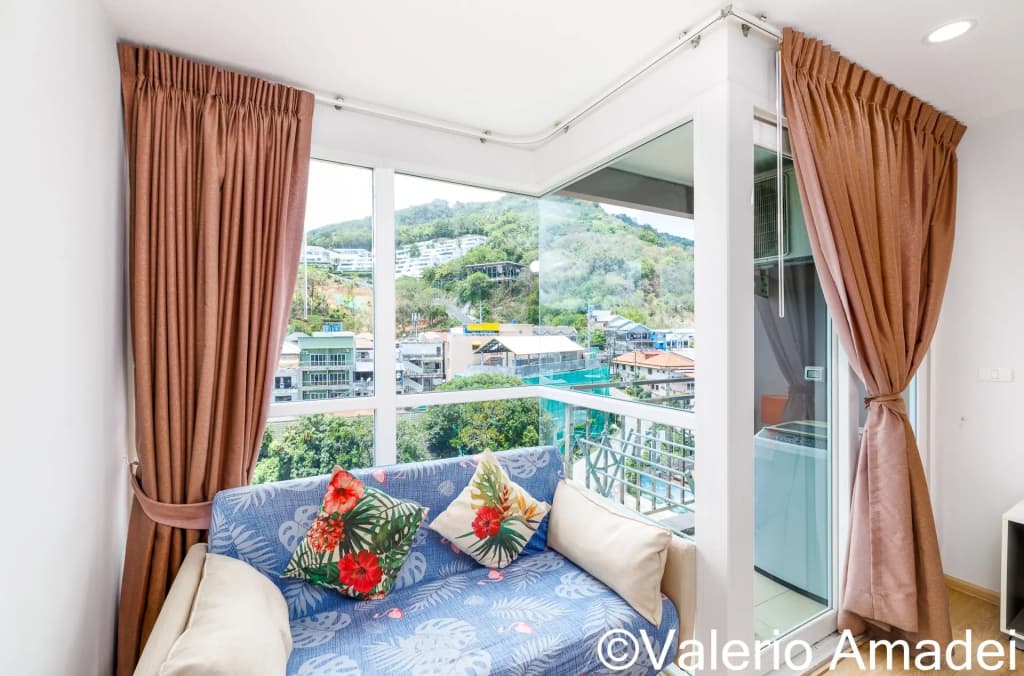 OMNIA Phuket - Ozone Condotel Apartments - photo 8