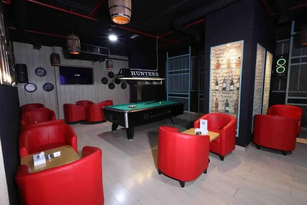 Fortis Hotel - photo 8