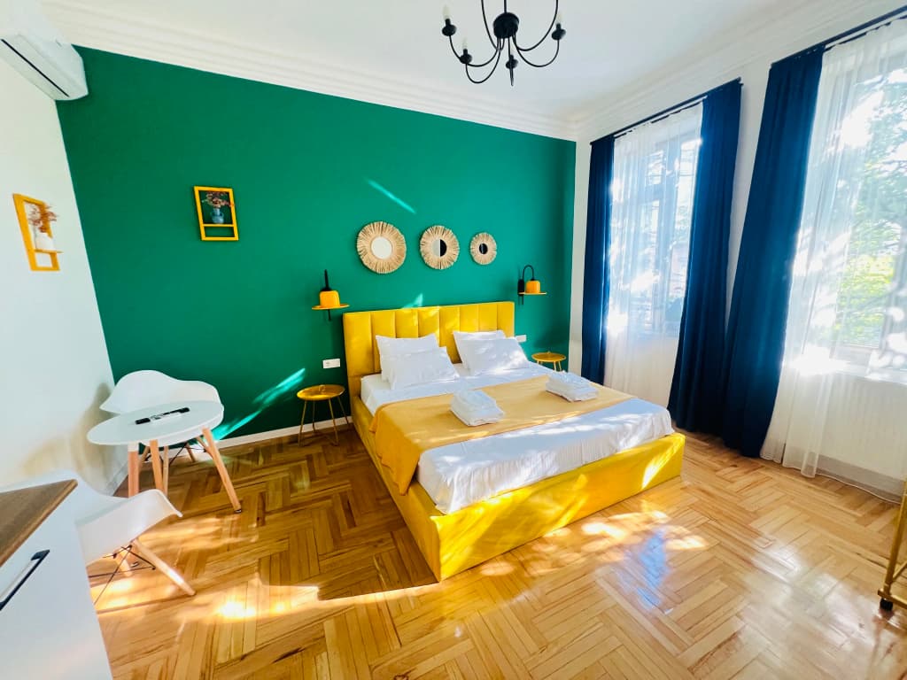 Pirosmani Apartment hotel - photo 12