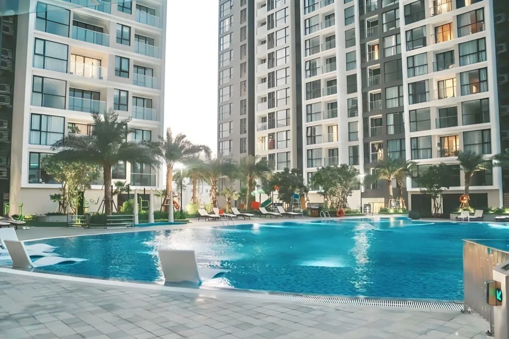 Vinhomes Sky Lake Apartments - photo 3