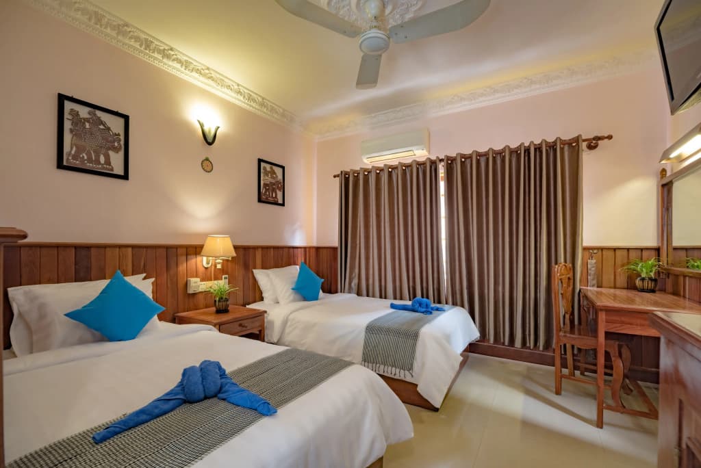 The Siem Reap Chilled Backpacker Hostel - photo 46