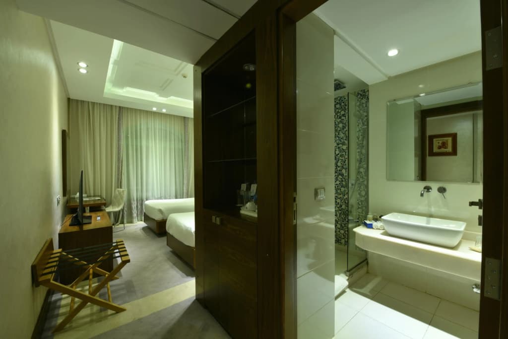 Al Masa Hotel Nasr City - photo 29