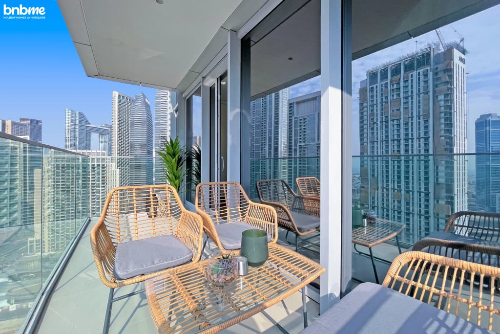 bnbmehomes | Downtown View Apt Near Burj Khalifa-2601 Apartments - photo 2