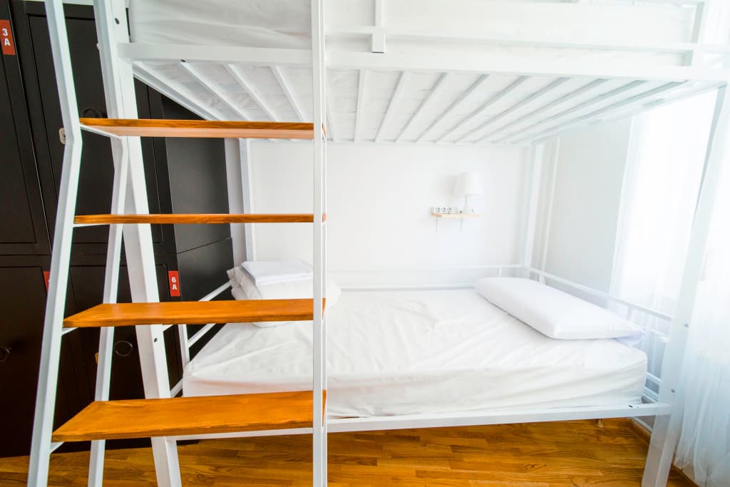 Hostel New Generation Hostel Prague Center - photo 4