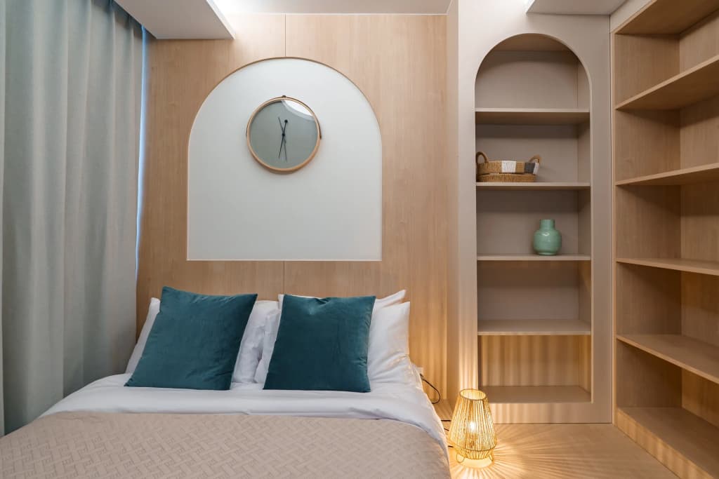 Dream 1 BdR Apartment Kamala Flat - photo 9
