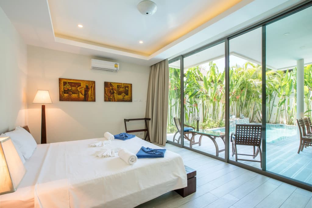 Bangka 4BR Private pool Rawai Villa - photo 26