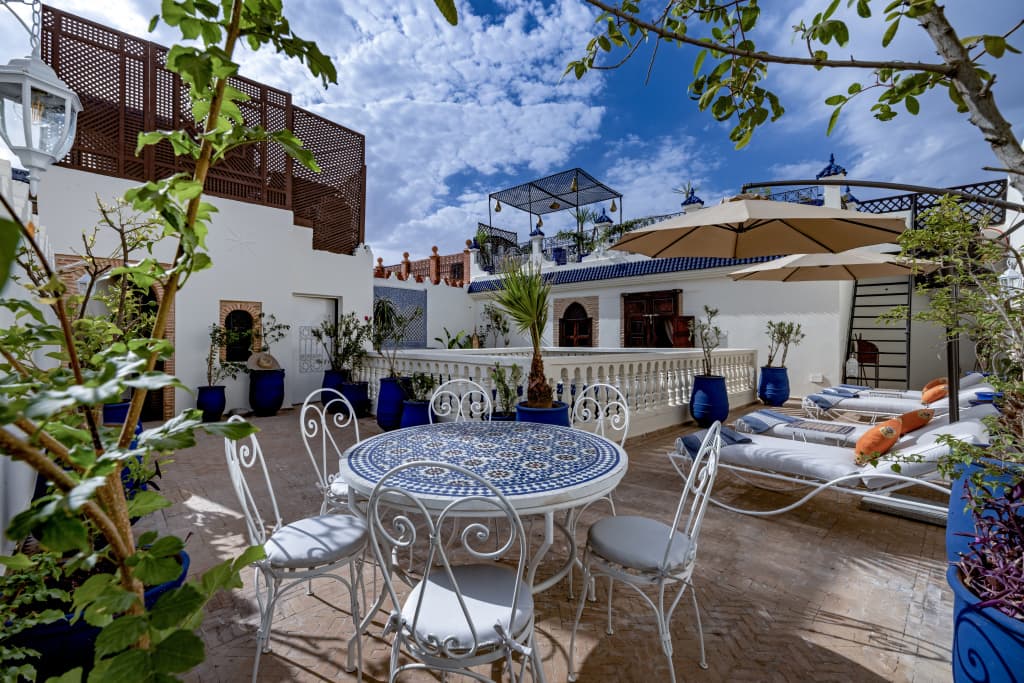 Maipa Boutique Riad Hotel - photo 13