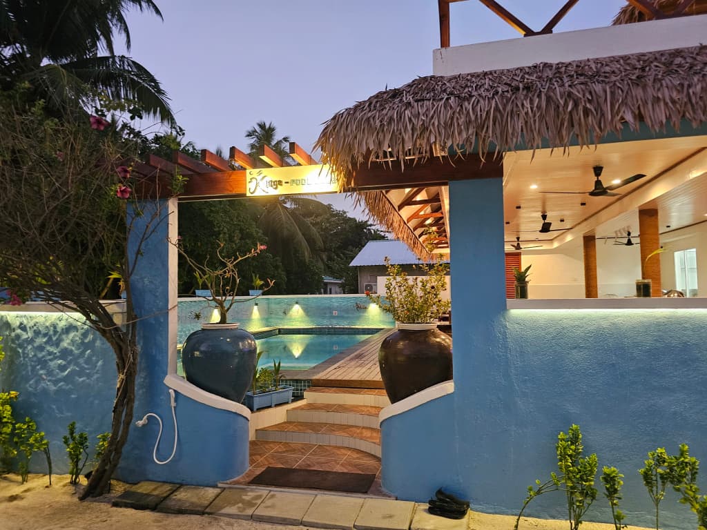 Island Luxury Dive Hotel, Fulhadhoo - photo 19