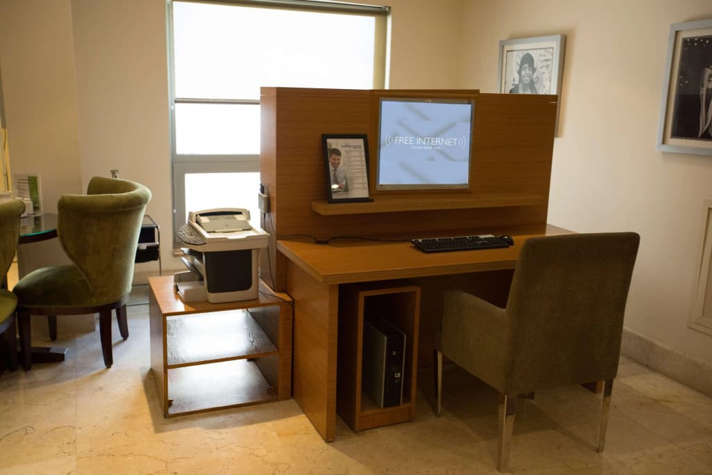 Radisson Blu Hotel Cairo Heliopolis - photo 6