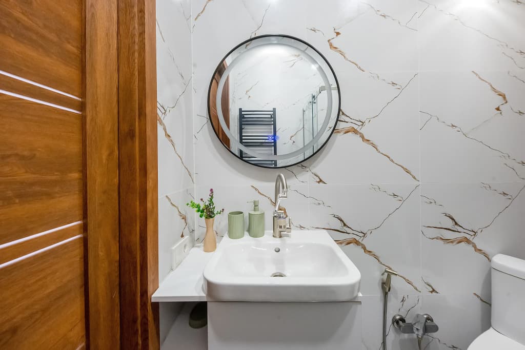 HB Nutsubidze II Apartments - photo 28