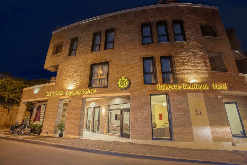 Bellevue Boutique Hotel - photo 5