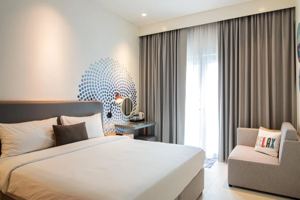 Rove La Mer Beach Hotel - photo 8