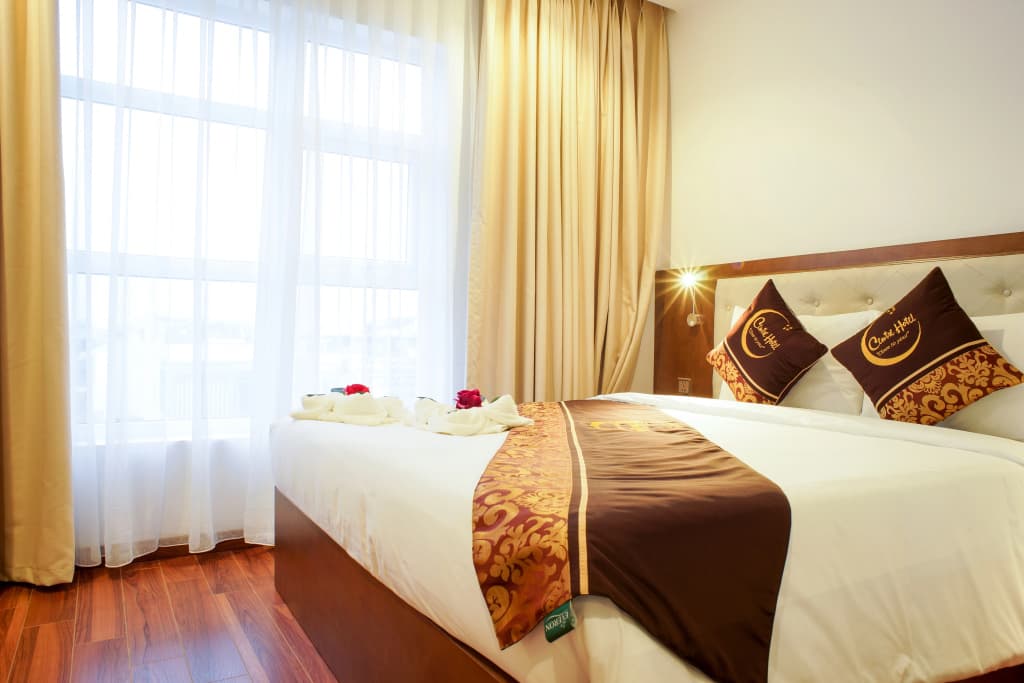 Centre Hotel - photo 31