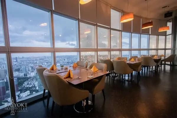 Baiyoke Sky Hotel - photo 2