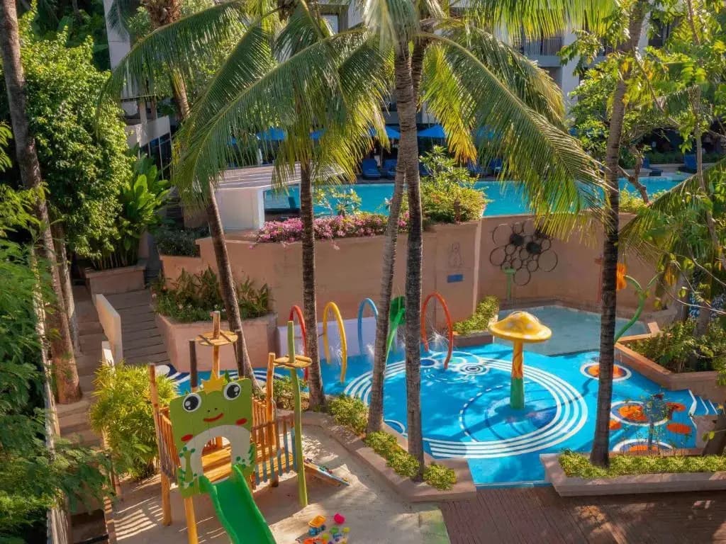 Novotel Phuket Kata Avista Resort and Spa Hotel  - photo 8