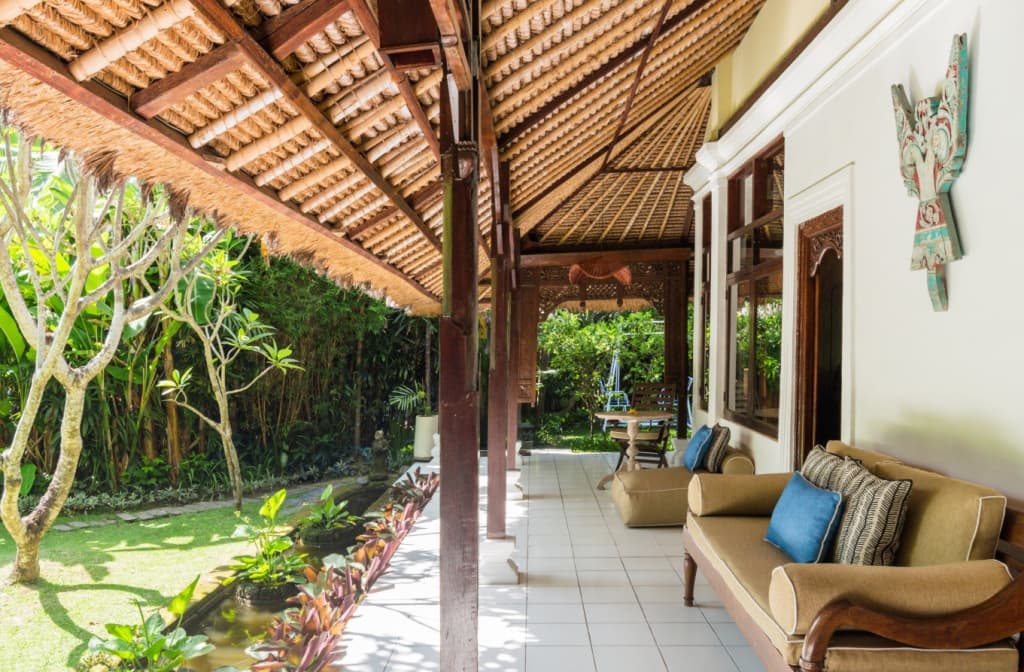 Kupu Rare Secluded Slice Villa - photo 10