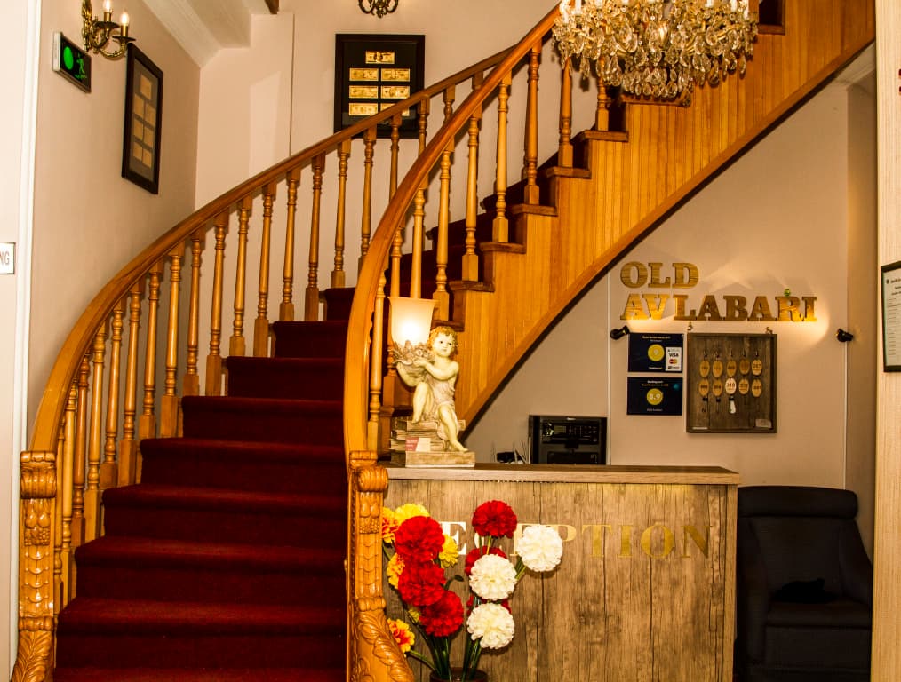 Georgia Tbilisi Old Avlabari Hotel - photo 6