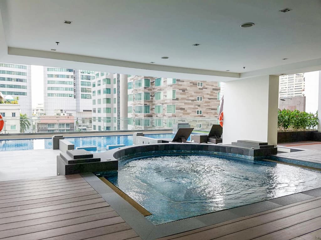 GM Serviced Apartment Hotel - photo 5