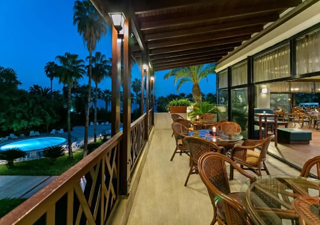 Ozkaymak Falez Hotel - photo 37