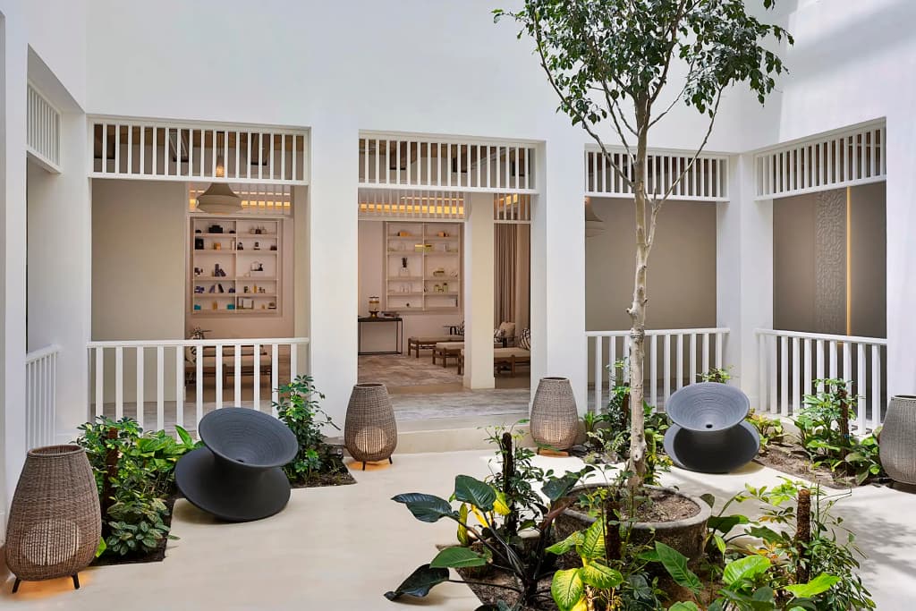 Maysan Doha, LXR Hotels & Resorts - photo 17