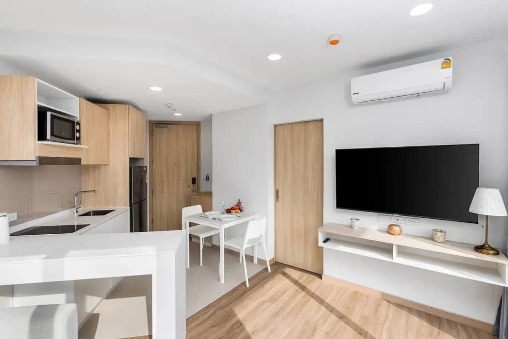 Laguna SkyPark Bang Tao 1 bedroom corner 1520 Apartments - photo 8