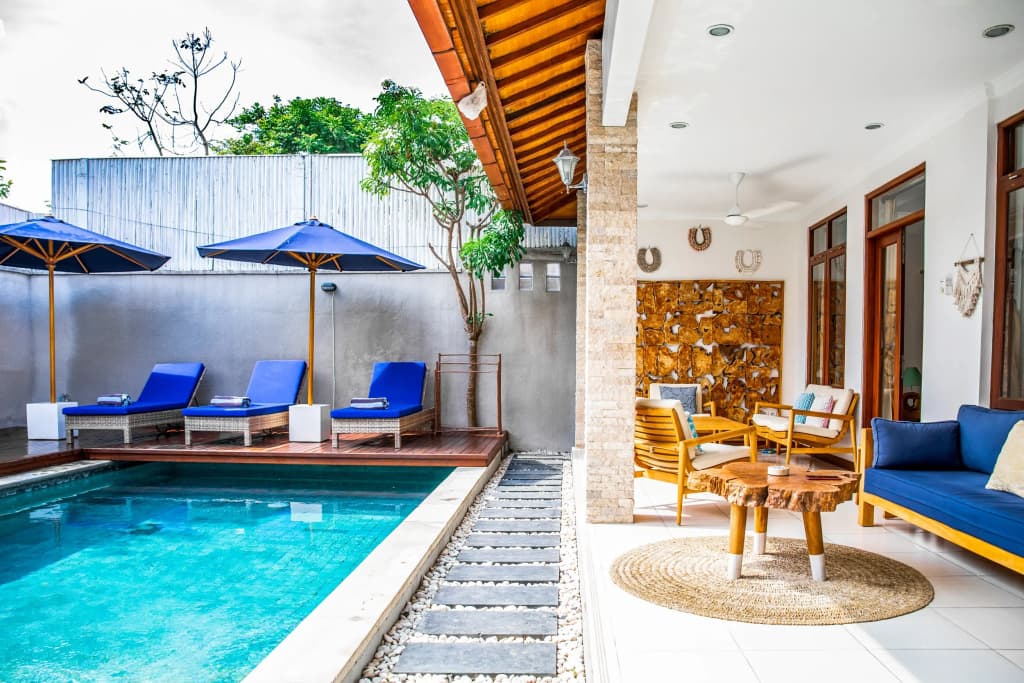 Posh Seminyak Villa - photo 33