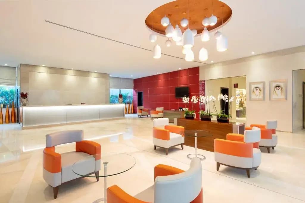 Hotel Crowne Plaza Doha - The Business Park by IHG - photo 30