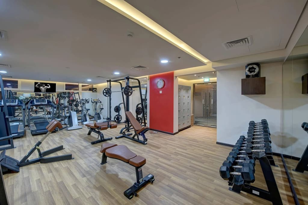 Omega Hotel - photo 44