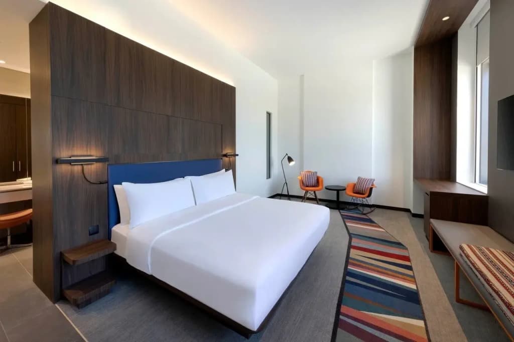 Aloft Al Mina - photo 18