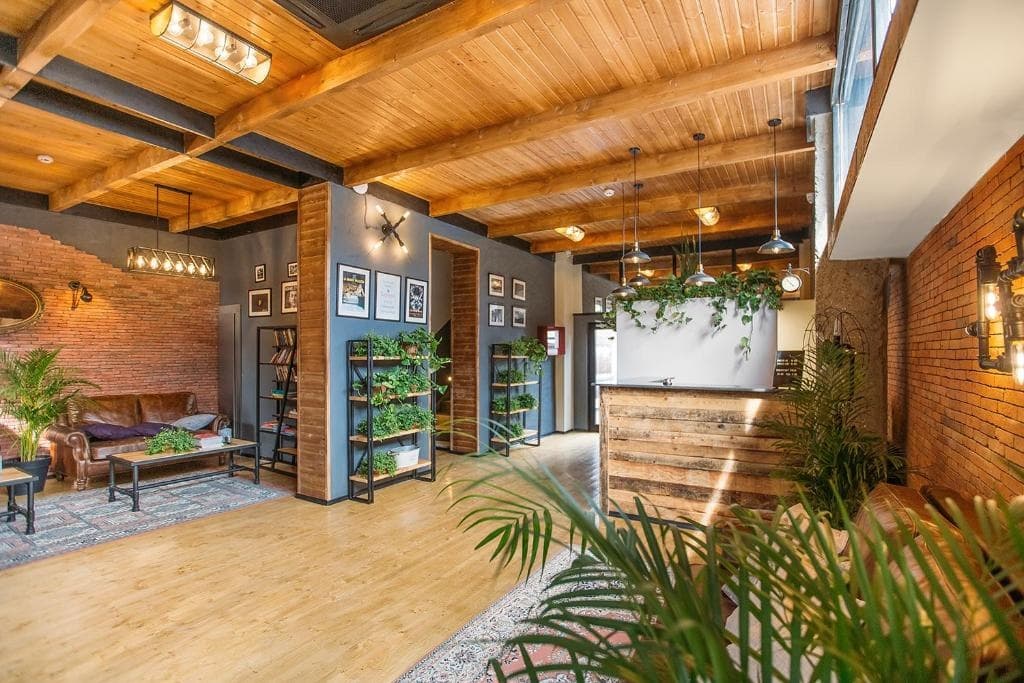 Hotel Timber Boutique Hotel - photo 1