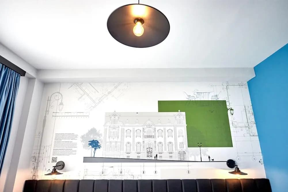 Graphica Tbilisi Hotel - photo 25